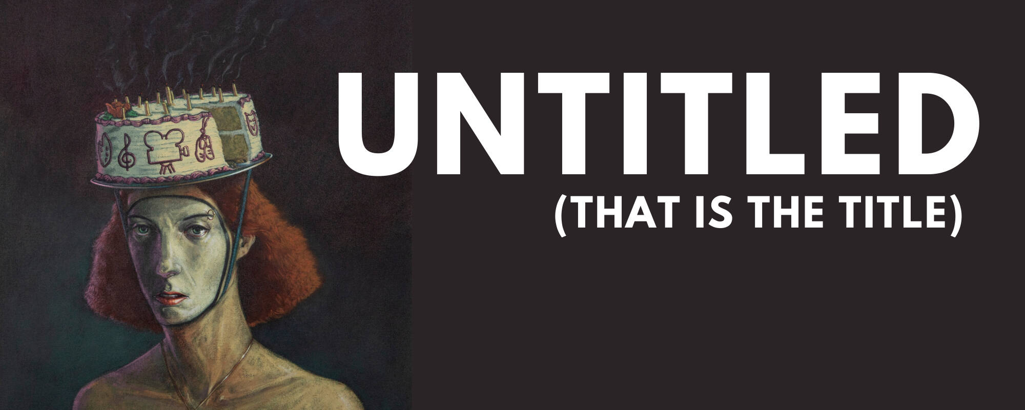 Blog banner for the October 2025 blog titled "Untitled (That is the title)."